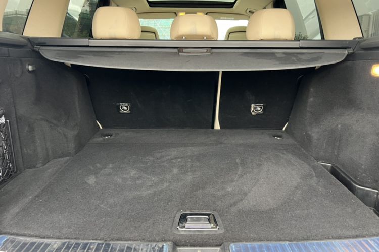 Used Mercedes-Benz GLK-Class 2015 GLK 260 4MATIC Dynamic Edition Ultimate Version Trunk