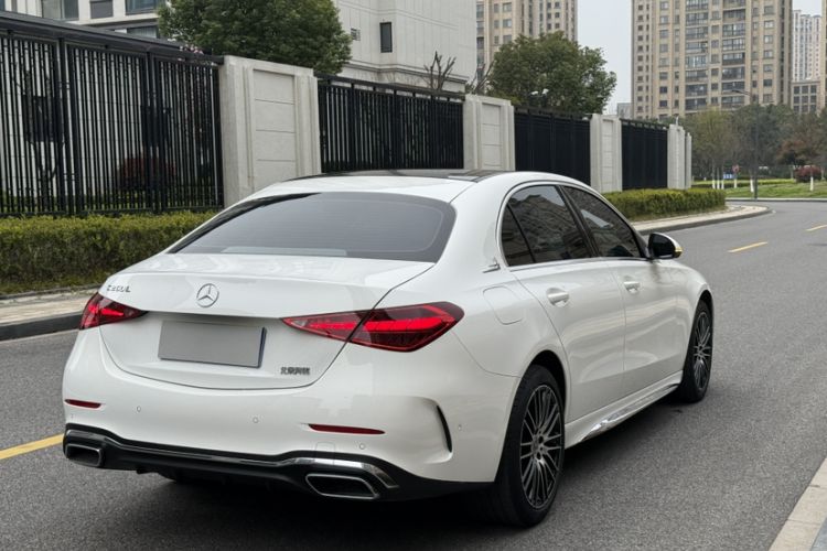 Used Mercedes-Benz C-Class 2024 Restyled C 260 L Sport Edition
