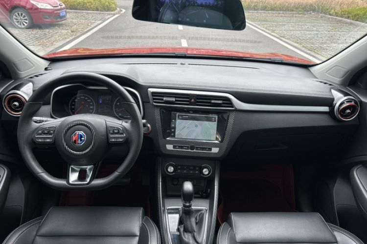 Used MG ZS 2018 1.5L Automatic Luxury Internet Edition China V Standard
