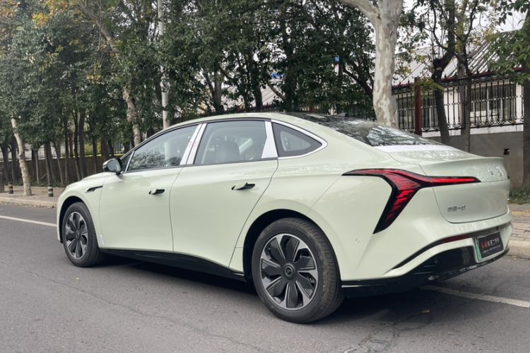 Used Hongqi Tiangong 05 2025 550 Smart Selection