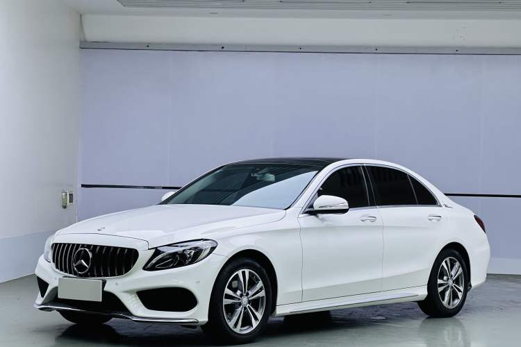 Used Mercedes-Benz C-Class 2016 C 200 L Sport Edition