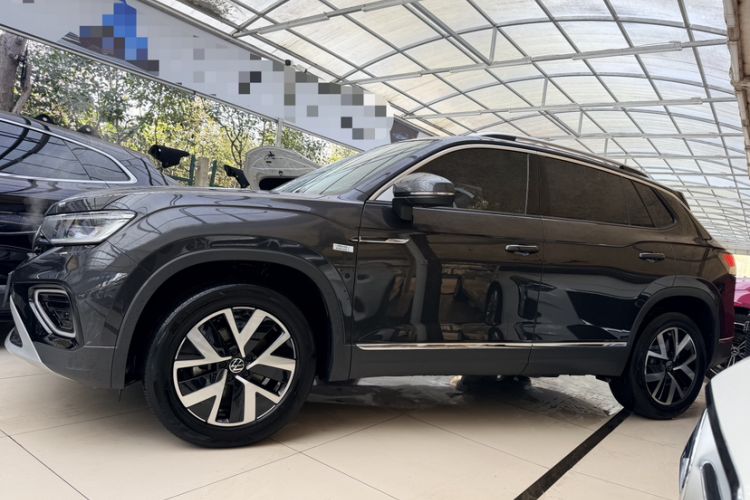 Used Volkswagen Tayron 2024 330TSI Two-Wheel Drive Luxury Plus Advanced Version