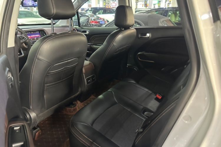 Used AION Trumpchi GE3 2017 310 Smart Edition
