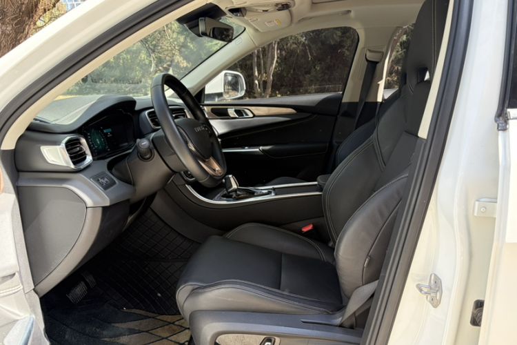 Used Lynk & Co 01 2018 2.0T Two-Wheel-Drive + Version
