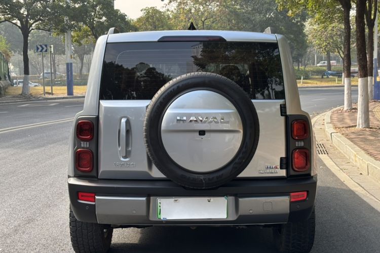 Used Haval Raptor New Energy 2023 Hi4 145 Explorer Edition