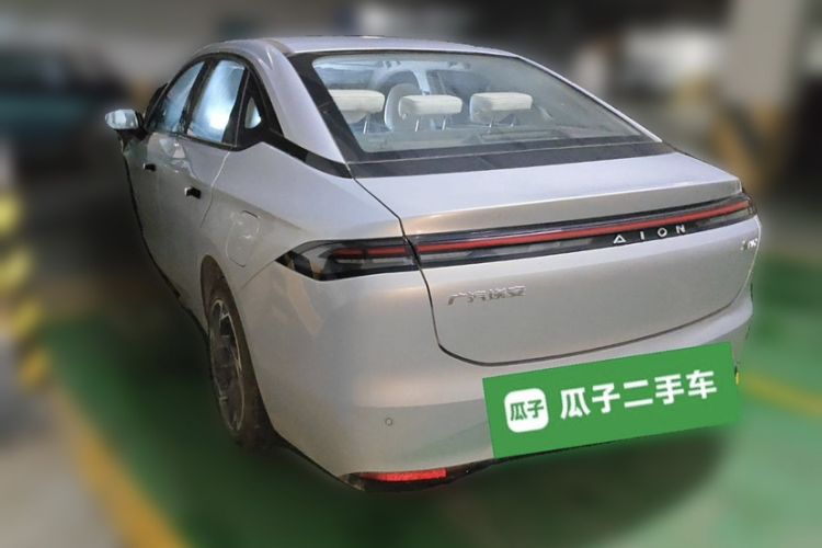 Used AION S MAX 2024 80 Xinghan Edition Ternary Lithium Exterior 6