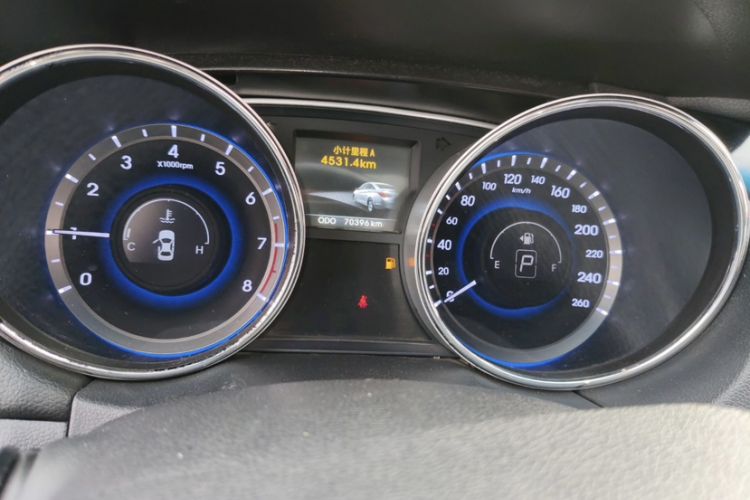 Used Hyundai Sonata 2015 Classic 2.0L Automatic Luxury Edition