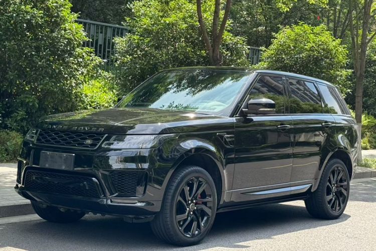 Used Land Rover Range Sport 2019 3.0 L6 HSE DYNAMIC