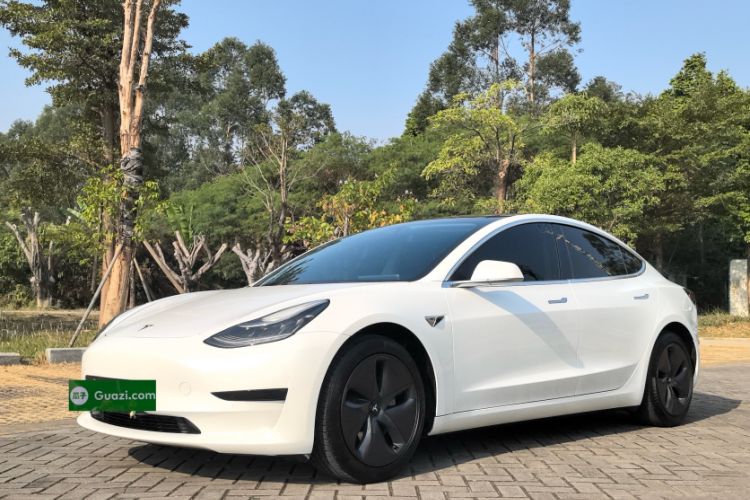 Used Tesla Model 3 2020 Revised Version Standard Range Rear-Wheel Drive – Upgraded Edition