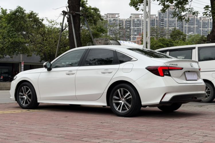 Used Honda Integra 2023 240TURBO CVT Leading Edition
