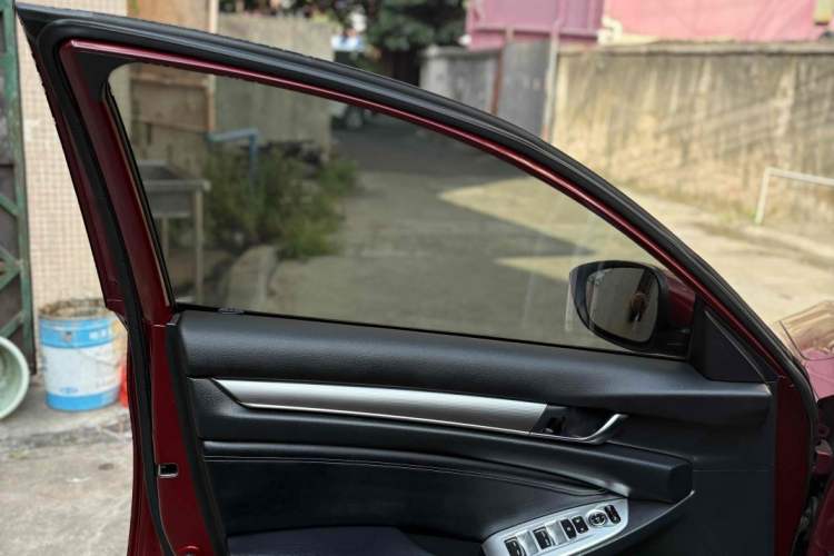 Used Honda Accord 2018 260TURBO Luxury Edition China V Emission Standard