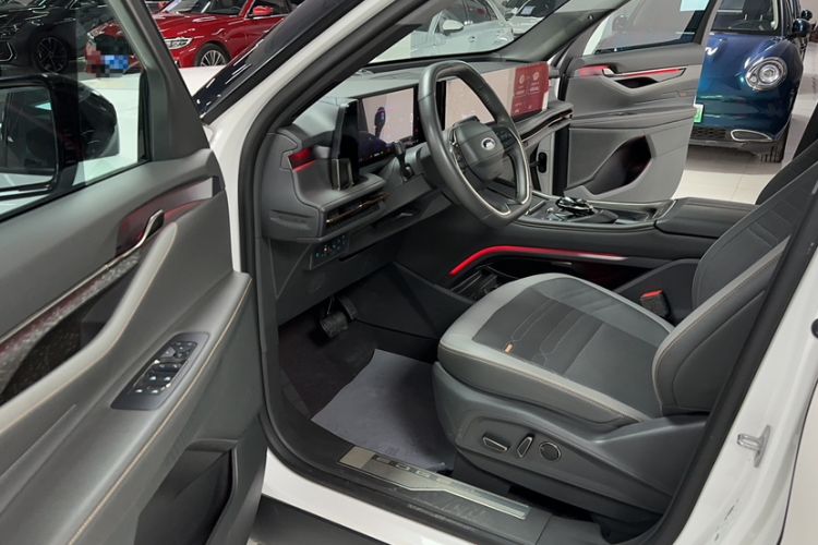 Used Ford Edge 2023 Edge L 2.0T EcoBoost E-Hybrid Four-Wheel Drive Seven-Seat Supreme Model