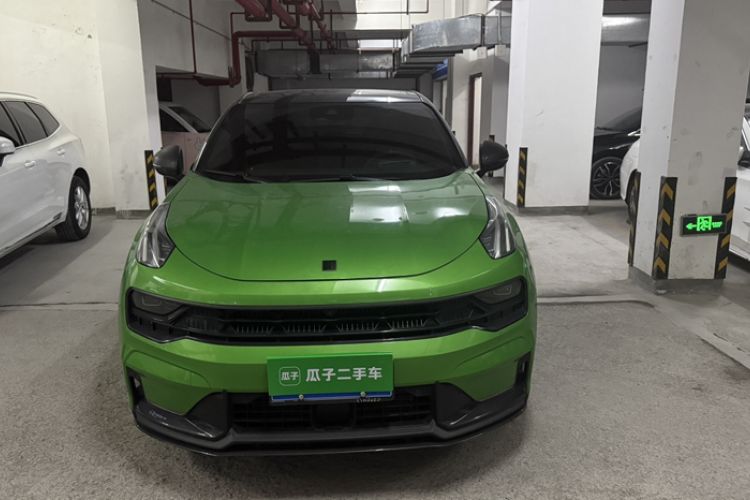 Used Lynk & Co 05 2022 05+ 2.0TD Automatic Exploration Edition