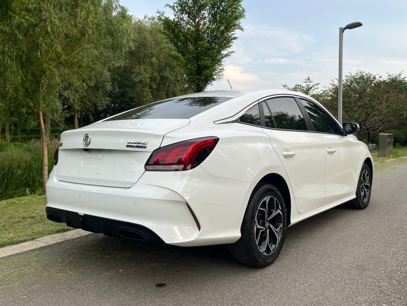 MG 5 2023 180 DVVT CVT Fashion Edition — снимка 15