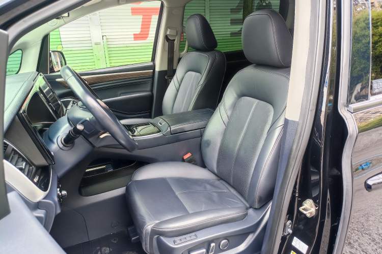 Used GAC Trumpchi M8 2021 Master Series 390T Ultimate Edition Interior 1