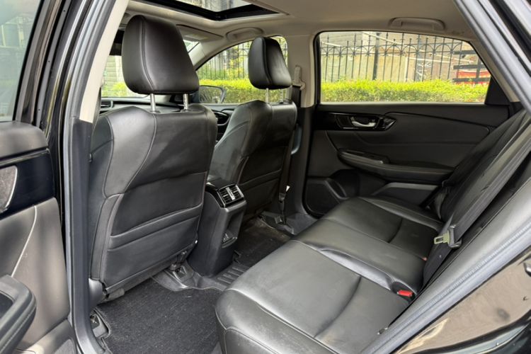 Used Honda Crider 2019 180 Turbo CVT Leading Edition China VI