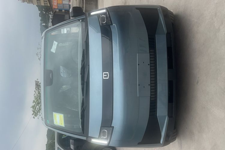 Used Farizon Xingxiang V 2025 V8E Functional Edition—Smart Edition, 350km Exterior 1