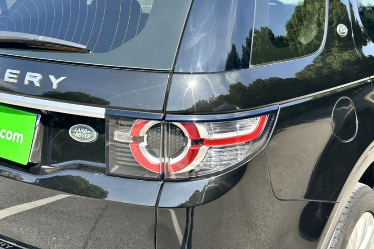 Used Land Rover Discovery Sport 2018 240 PS HSE LUXURY Edition