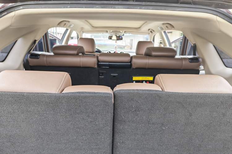 Used BYD S7 2016 2.0T Automatic Prestige Plus