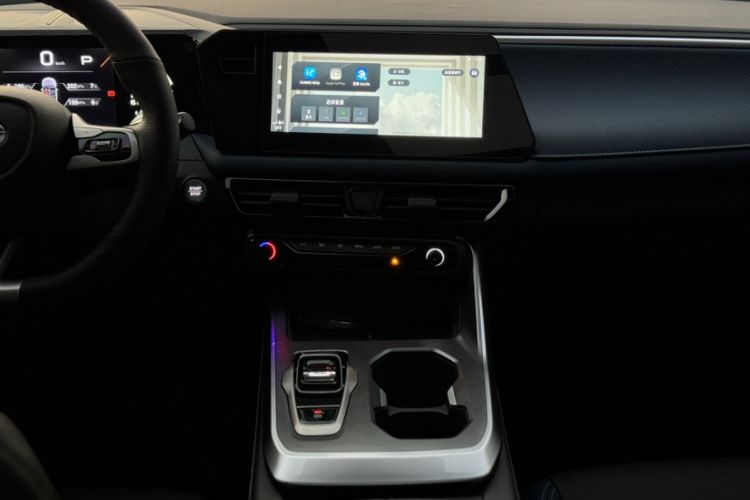 Used GAC Trumpchi GS3 2023 Shadow Speed 270T Enjoyment Edition
