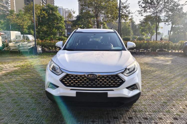 Used JAC Refine S4 2019 1.6L Manual Dream Edition