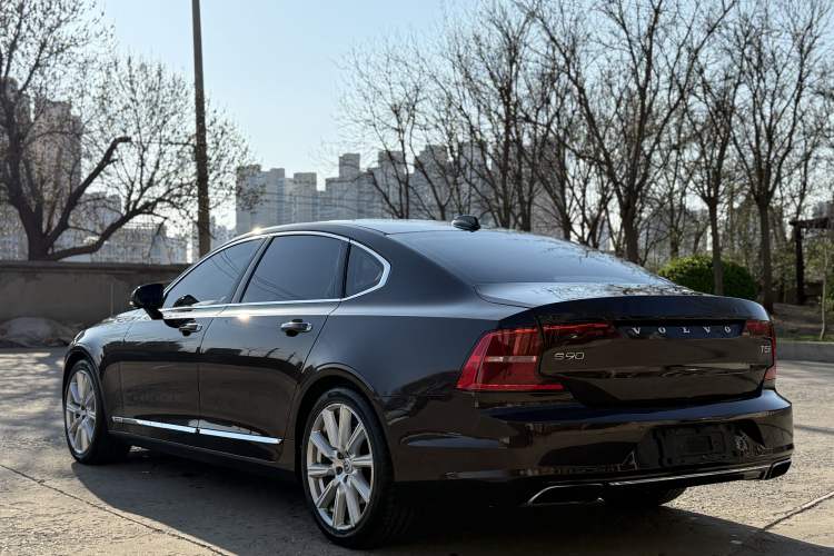 Used Volvo S90 2018 T5 Prestige Edition