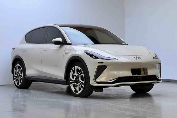 Used IM LS7 2023 100kWh Lux All-Wheel-Drive Version
