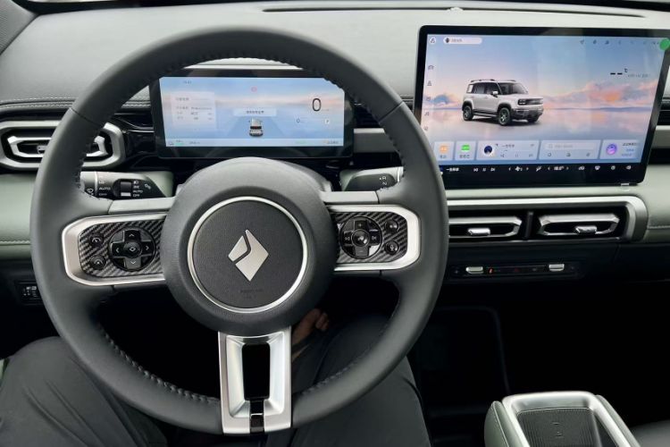 Used Baojun Spark EUV 2026 301km Flagship Edition