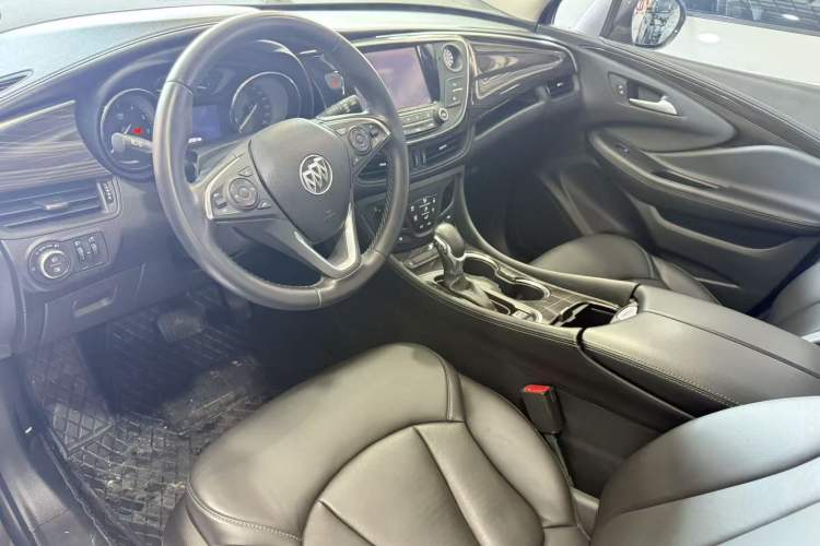 Used Buick Envision 2018 20T Two-Wheel-Drive Elite Model