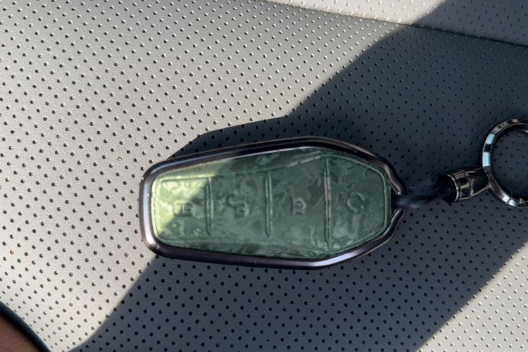 Used BYD Qin L 2025 DM-i Smart Drive 80KM Leading Model
