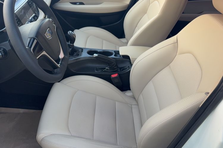 Used Geely Auto Emgrand 2018 1.5L Manual Luxury Model