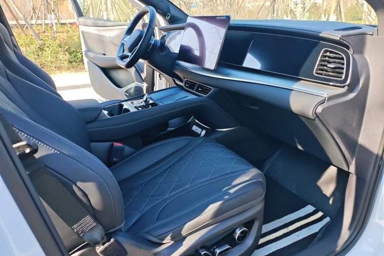 Used BYD Sealion 07 EV 2025 610 Intelligent Driving Edition
