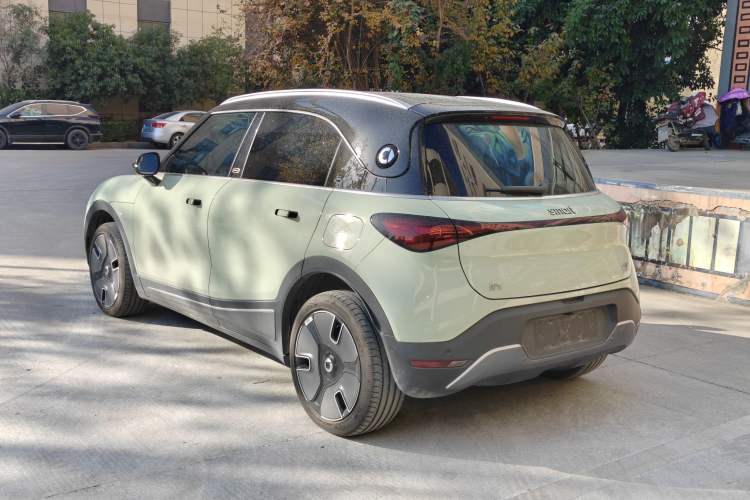 Used smart #1 2022 Premium Edition
