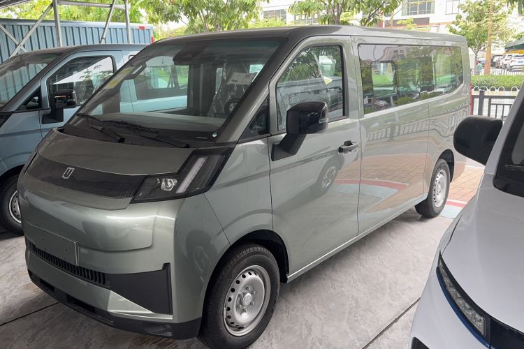 Used Farizon Xingxiang V 2025 Star Enjoy V7E Smart Edition Ningde 50.2 kWh