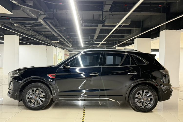 Used Hongqi HS5 2023 2.0T Qixiang Pro Edition Exterior 3