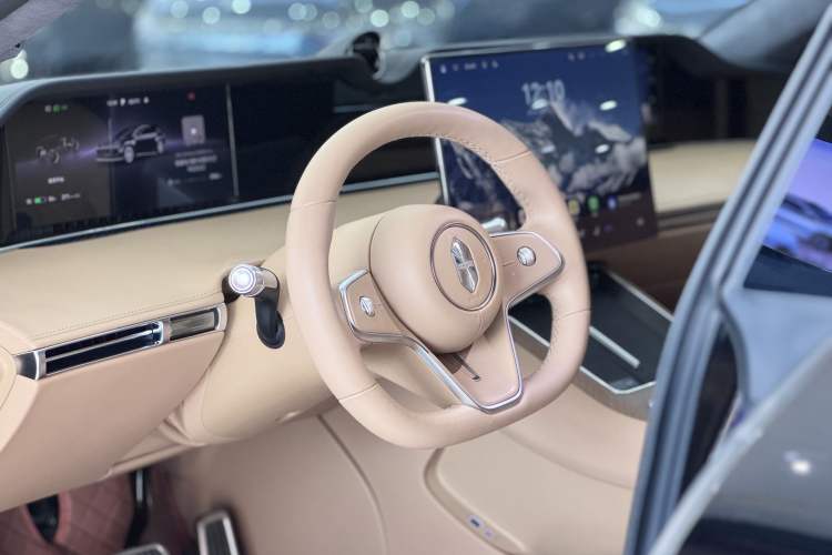 Used Hima S9T 2025 Model Pure Electric Four-Wheel-Drive Ultra