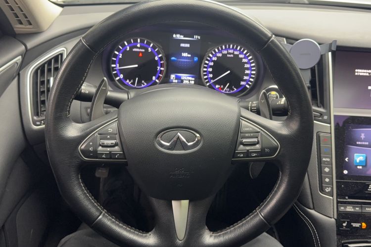 Used Infiniti Q50L 2015 2.0T Sport Edition
