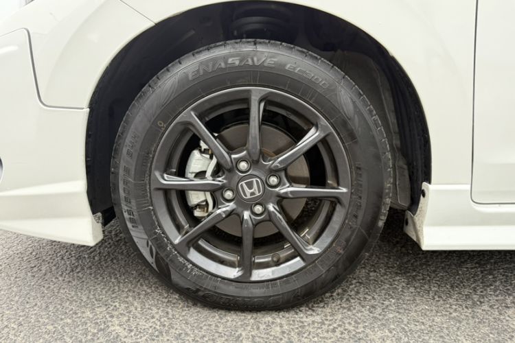 Used Honda Fit 2022 1.5L CVT Acura MUGEN Edition Exterior 2