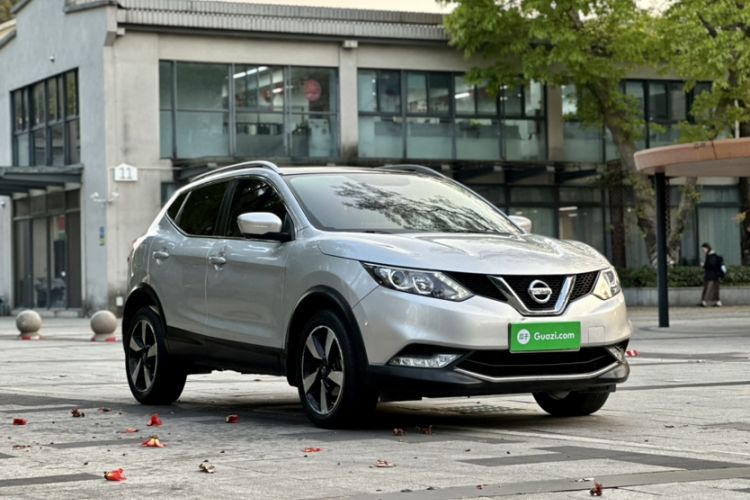 Used Nissan Qashqai 2016 2.0L CVT Luxury Edition