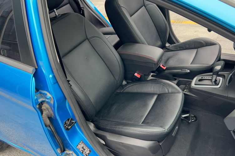 Used Ford Fiesta 2013 Hatchback 1.5L Automatic Prestige Model