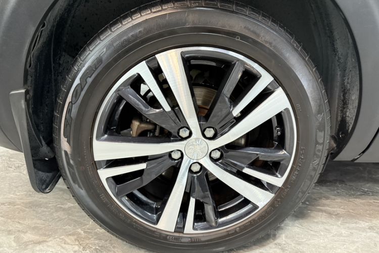 Used Peugeot 5008 2017 350THP 5-Seat Elite Edition