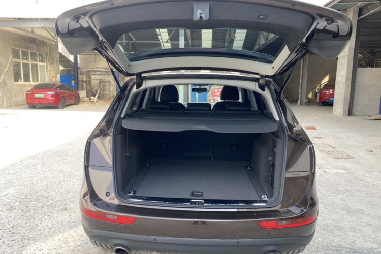 Used Audi Q5 2017 40 TFSI Technology Edition