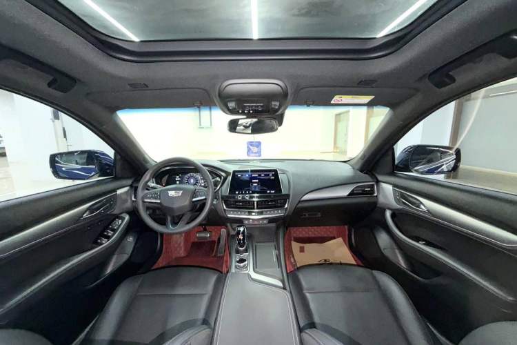 Used Cadillac CT5 2021 28T Prestige Edition
