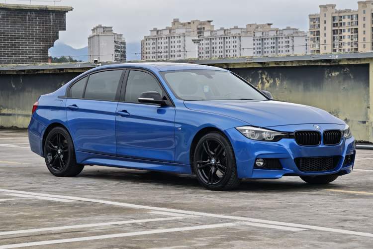 Used BMW 3 Series 2019 320Li M Sport Night Edition
