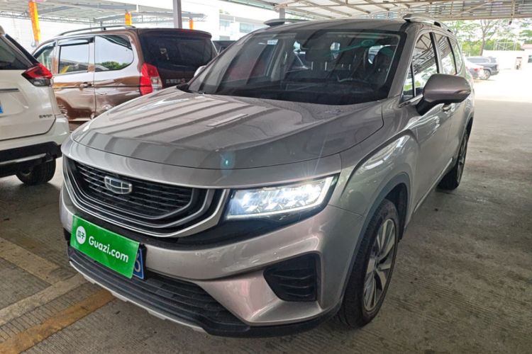 Used Geely Auto Haoyue 2020 1.8TD DCT Luxury 7-Seater