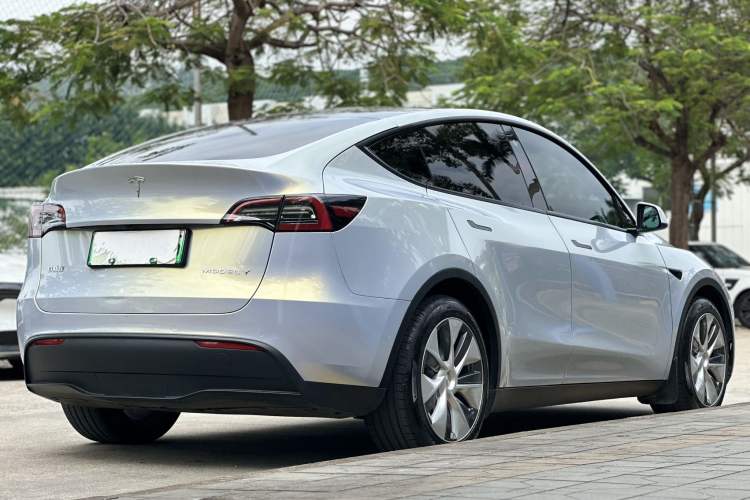 Used Tesla Model Y 2021 Standard Range Rear-Wheel Drive Version