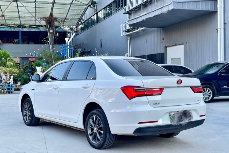 Used BYD Qin New Energy 2019 Standard Edition for Travel Exterior 3