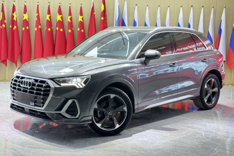 Used Audi Q3 2022 35 TFSI Fashion Dynamic Model