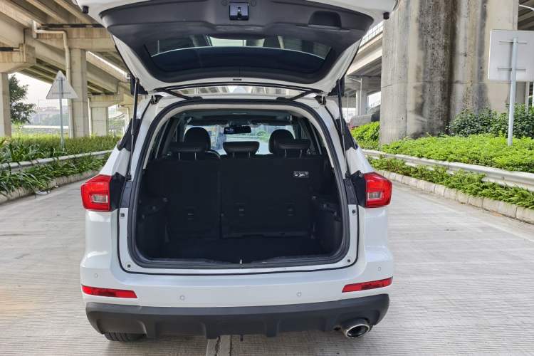 Used Haval M6 2018 1.5T DCT Two-Wheel Drive Prestige Version
