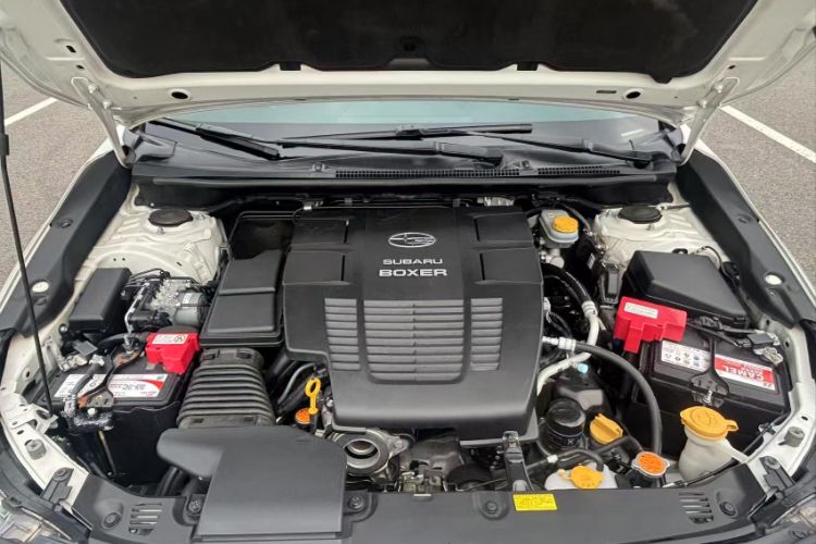 Used Subaru XV 2019 2.0i e-Boxer Flagship Edition EyeSight China V-standard
